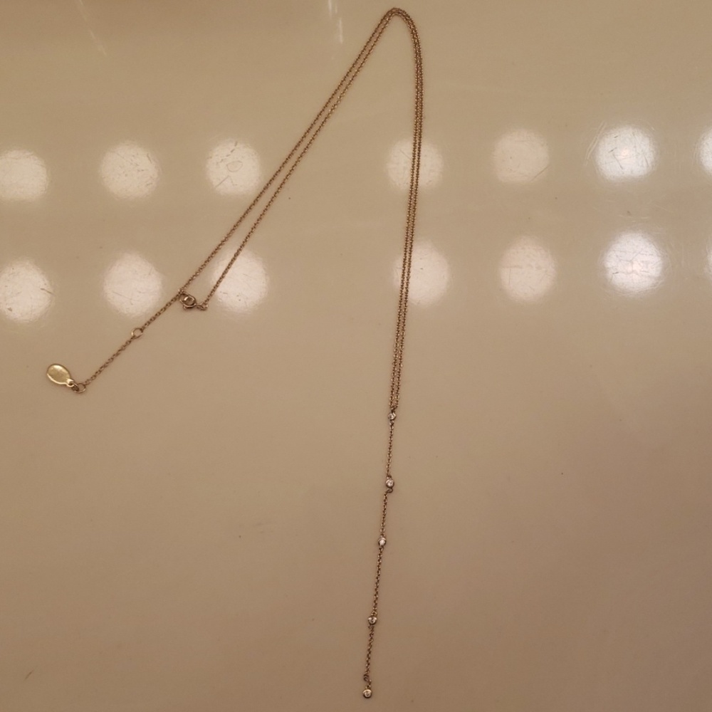 Loft Long Necklace